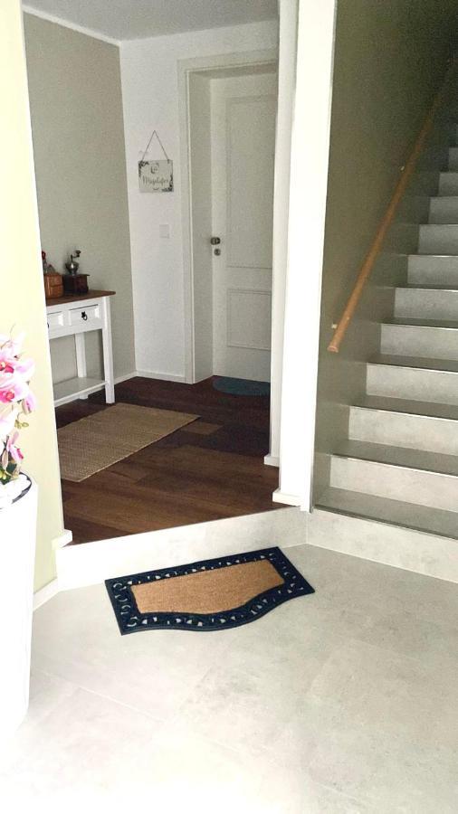 Weinhof Winningen Traumwohnung Im „La Mosel• מראה חיצוני תמונה
